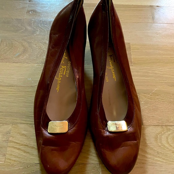 Salvatore Ferragamo size 9 - Picture 12 of 12